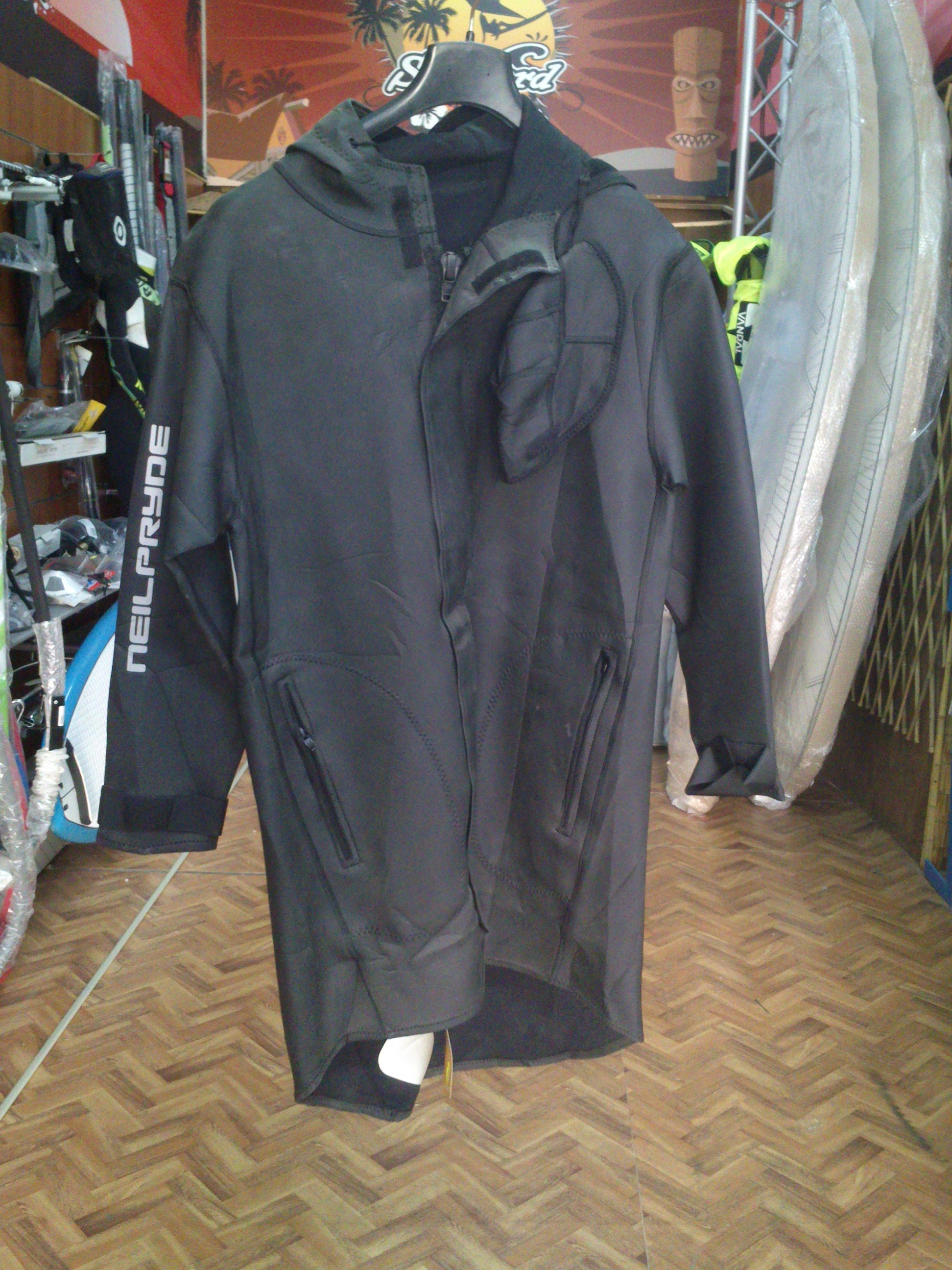 marine coat