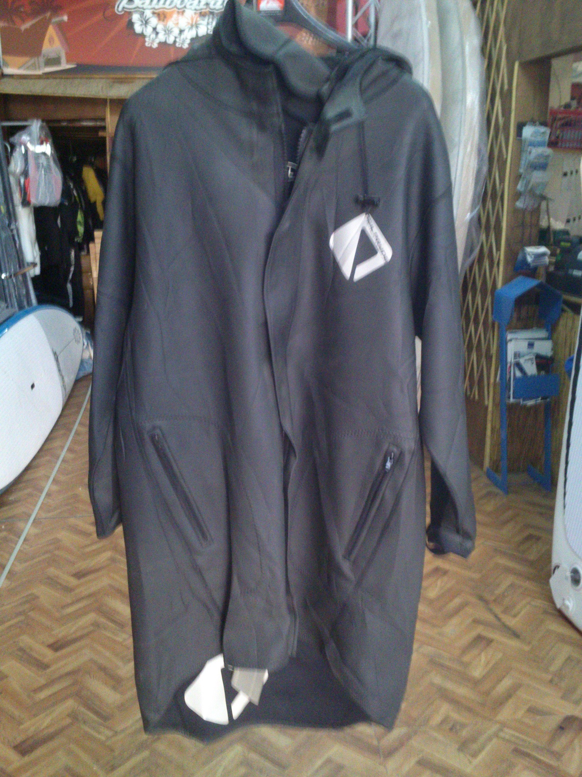 marine coat taglia L