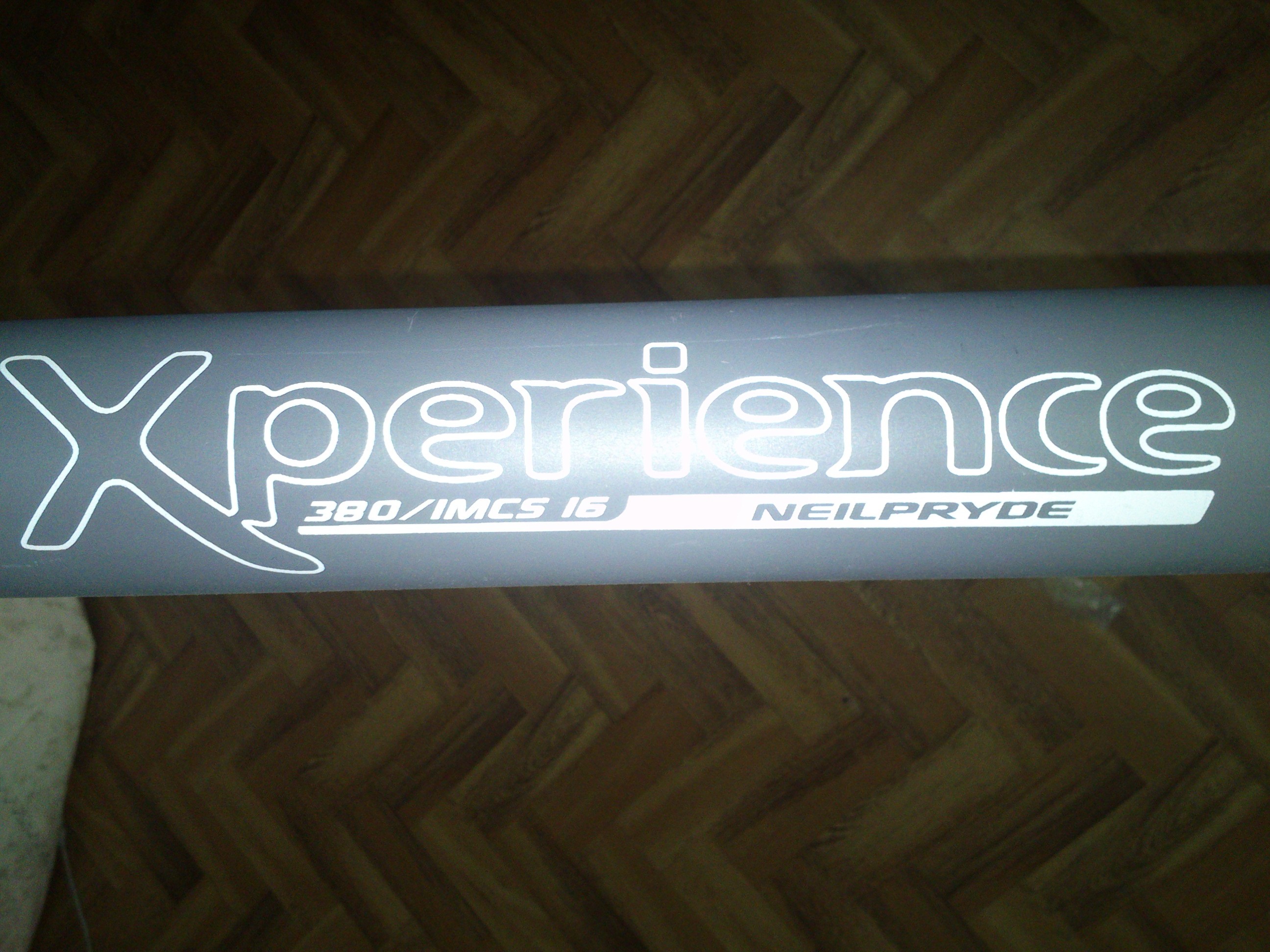 xperience 380