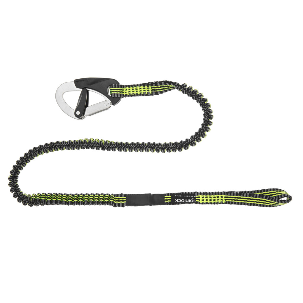 1 Clip & 1 Link Elasticated Safety Line DW-STR/2LE