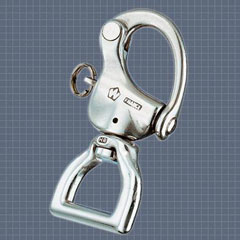 HR Snap Shackle - Webbing Swivel - Medium