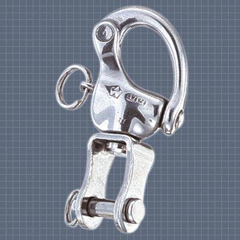 HR Snap Shackle - Clevis Pin Swivel - Large