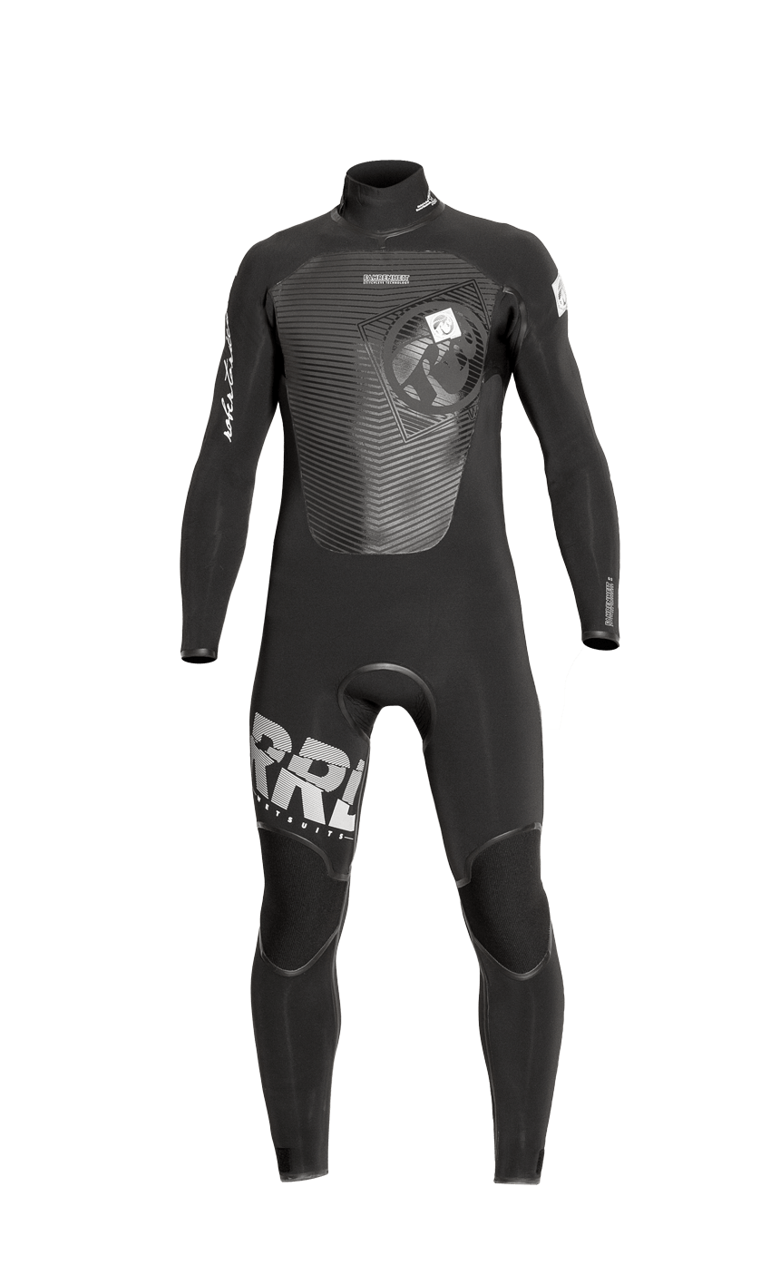 Fahrenheit Back Zip 5/3