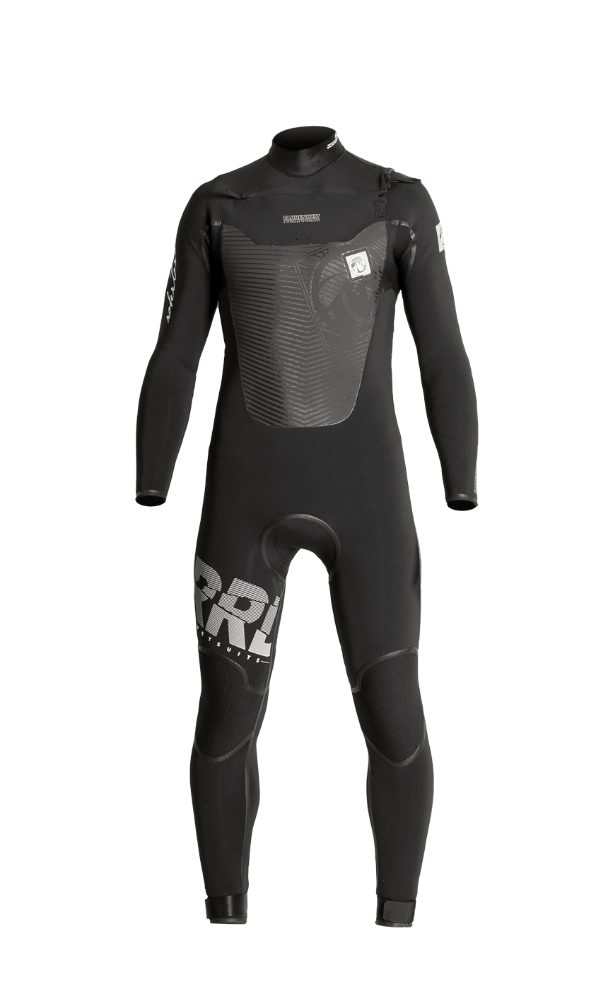 Fahrenheit Chest Zip 5/3