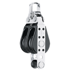 29 mm Double Bullet Block — Becket
