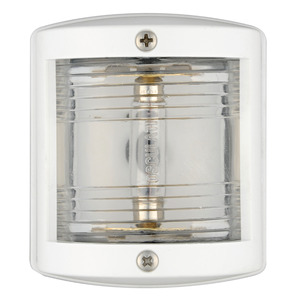 Fanale U77 poppa bianco/bianco