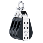 76 mm Triple Block