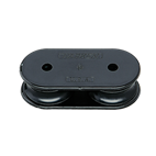 29 mm Dual Bullet Sheave