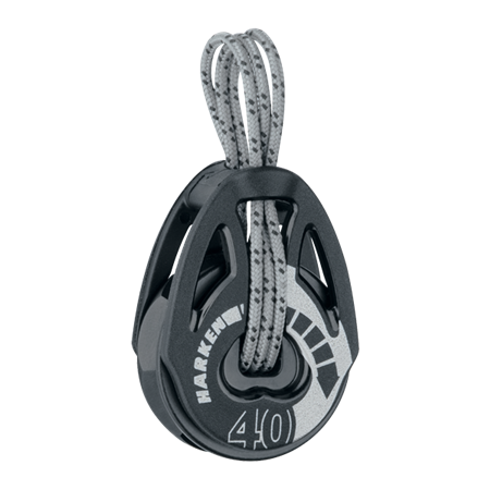 40 mm T2™ Soft-Attach Ratchamatic® Block