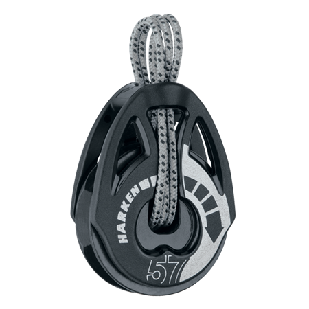 57 mm T2™ Soft-Attach Ratchamatic® Block