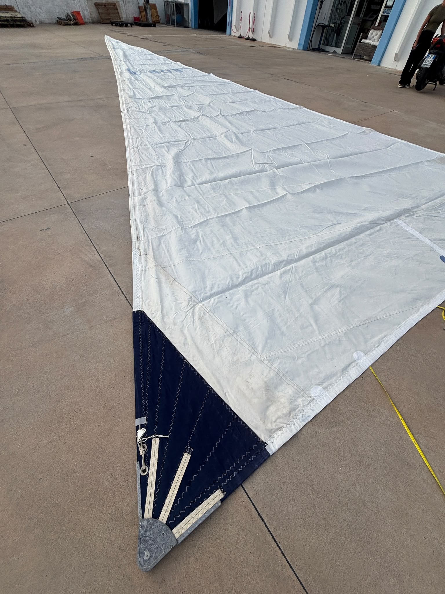 mainsail furling #2217