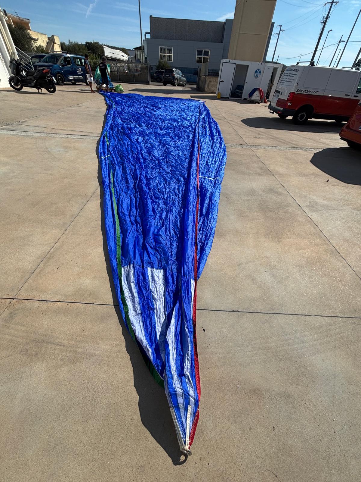 gennaker blu #2232