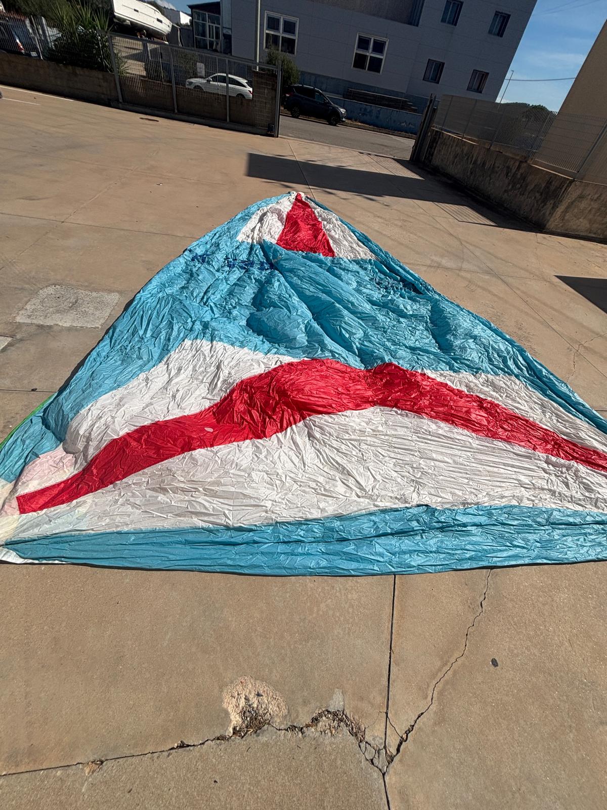 spinnaker j24 #2270