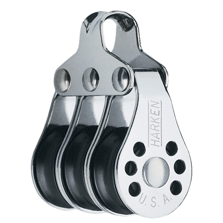 22 mm Triple Block