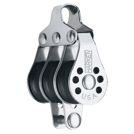 22 mm Triple Block — Becket