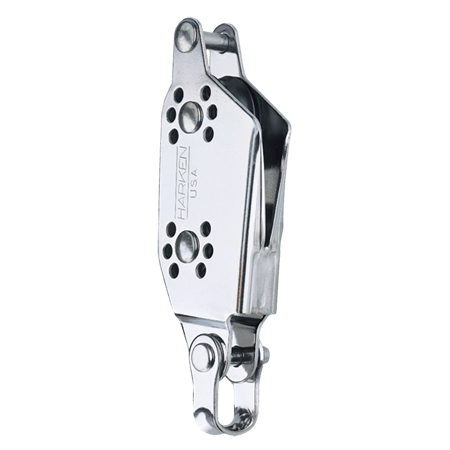 22 mm Fiddle Block — V-Jam, Becket