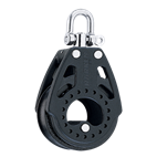 57 mm Block — Swivel