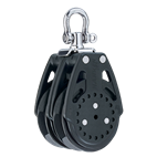 57 mm Double Ratchamatic® Block — Swivel