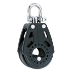 40 mm Block — Swivel