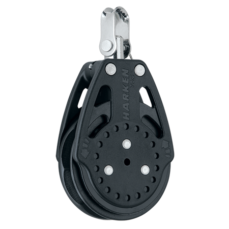 75 mm Ratchamatic® Block — Swivel