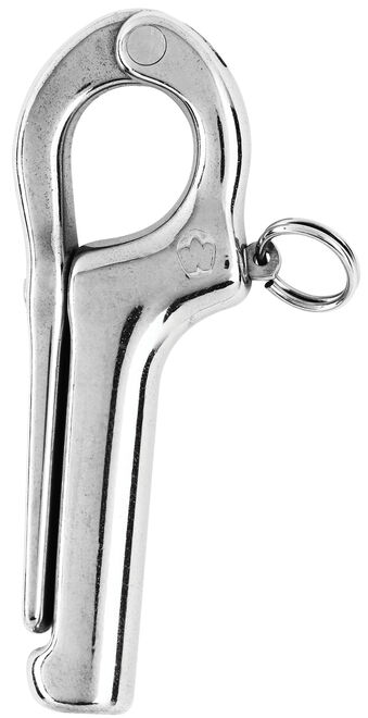 Pelican lifeline hook - Length: 100 mm - M8*125