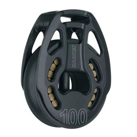 Bozzello Black Magic 100 mm Singolo - Loop