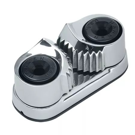 Strozzatore Offshore Cam-Matic® Cleat Acciaio Inox