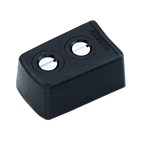 32 mm Low-Beam Endstop — Set of 2