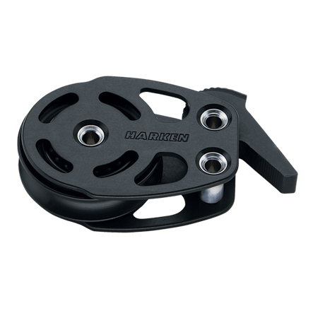 57 mm Aluminum ESP Block — Lockoff
