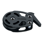 75 mm Aluminum ESP Footblock — Lockoff