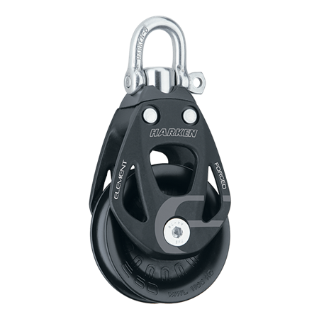 60 mm Aluminum Element Block — Swivel