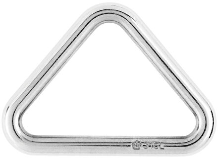 Triangle - 316L - Stock dia: 4 mm - Inner dia: 30 mm