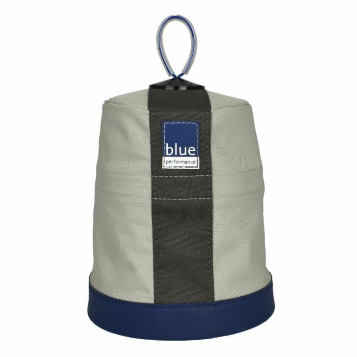 Blue Performance Winch cover