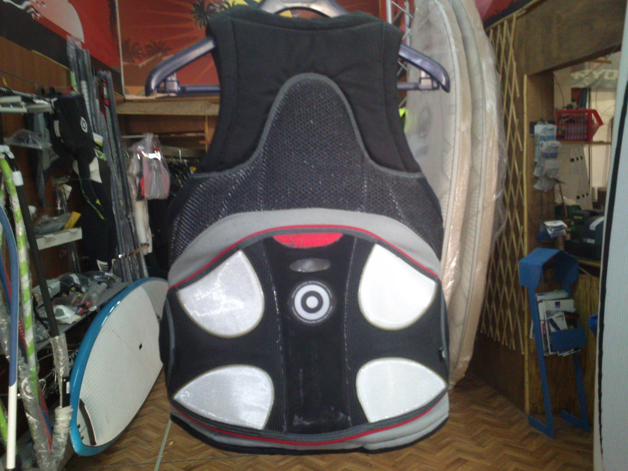 trapezio salvagente