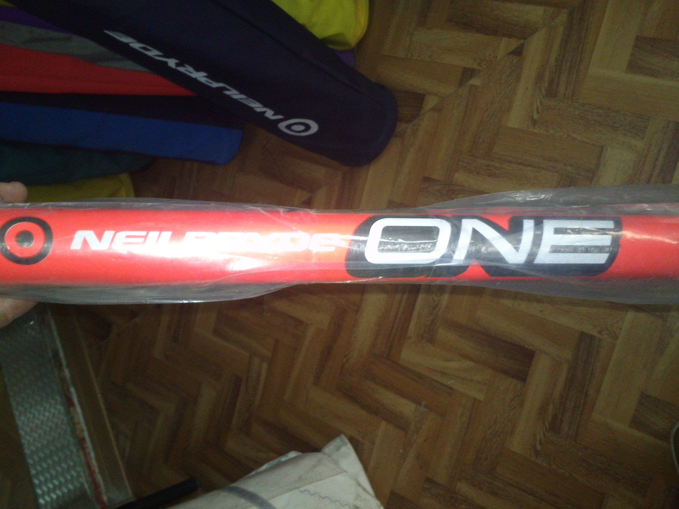 one junior