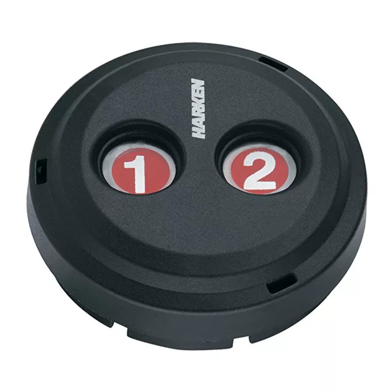 Digital System Switch — Nero, Doppia Funzione, Icona 1/2