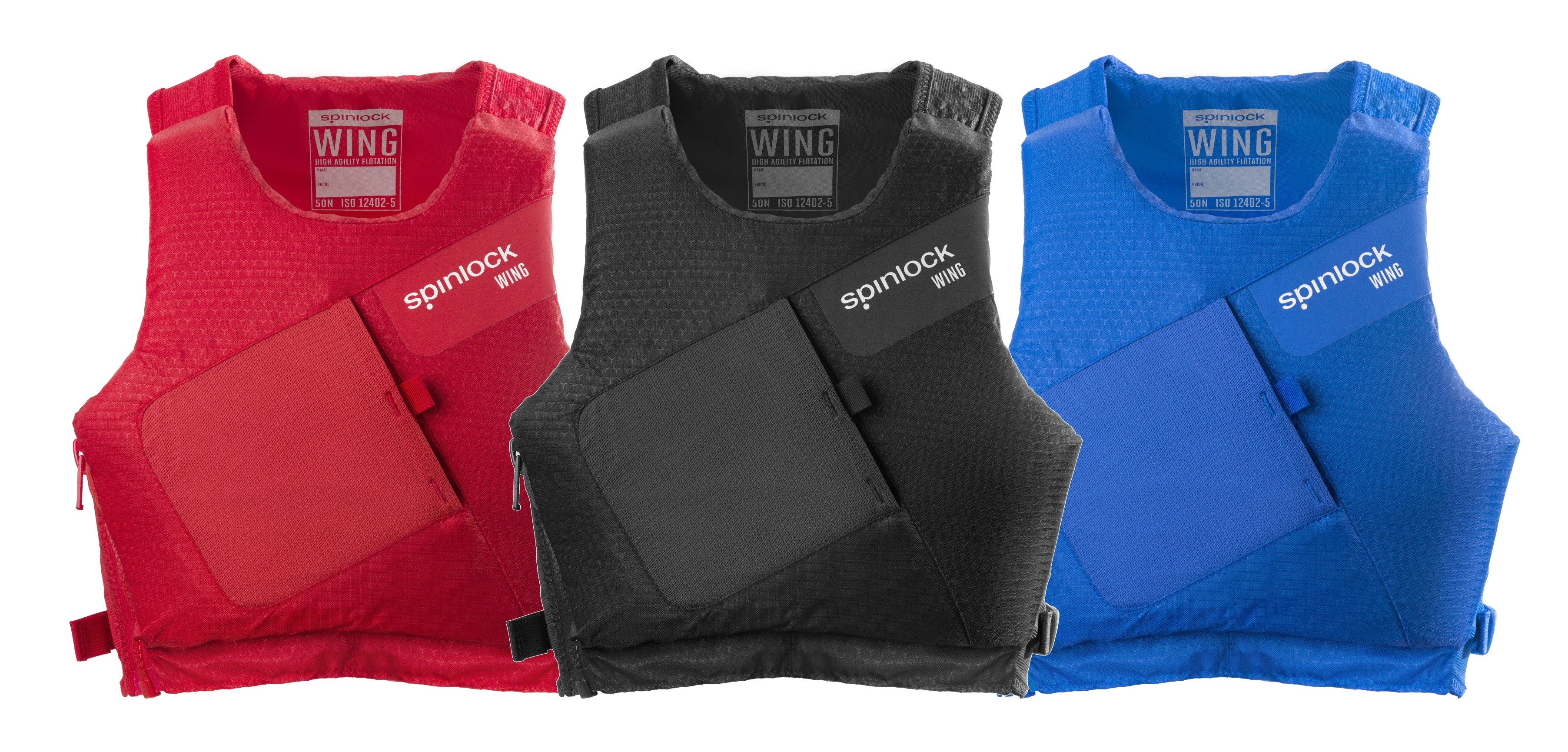 Wing c/ Zip Laterale