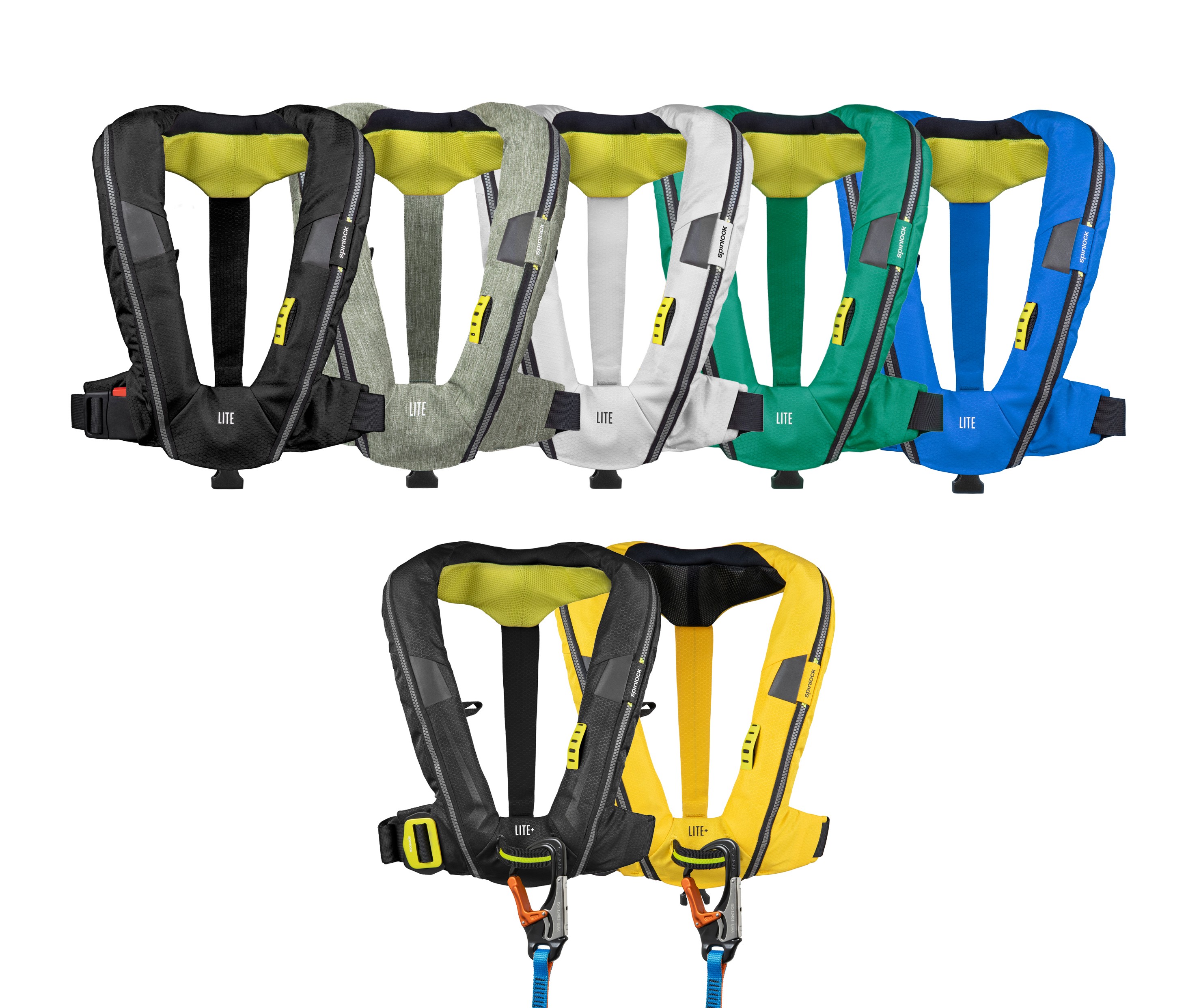 170N Deckvest Lite (Gun Metal/Black)