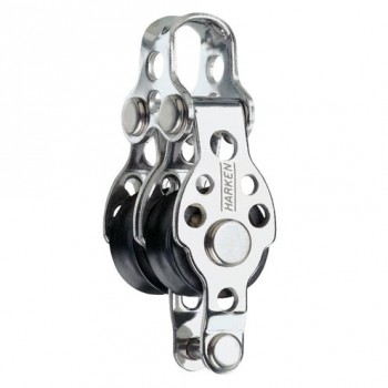 16 mm Double Block — Becket