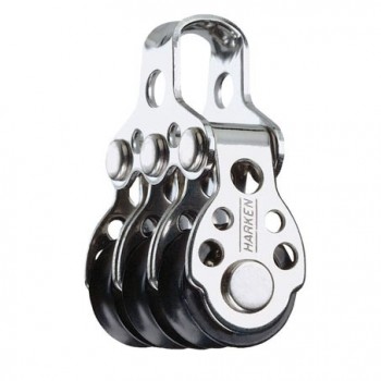 16 mm Triple Block