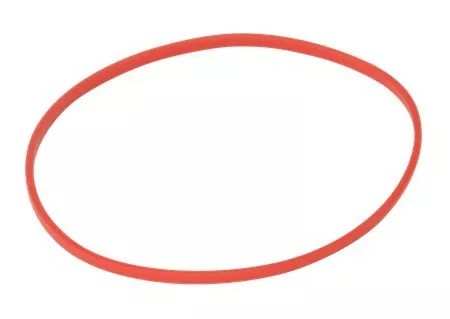 Anello Rosso Winch44-46-48-50 M294-VMQ 60ShA RAL3000