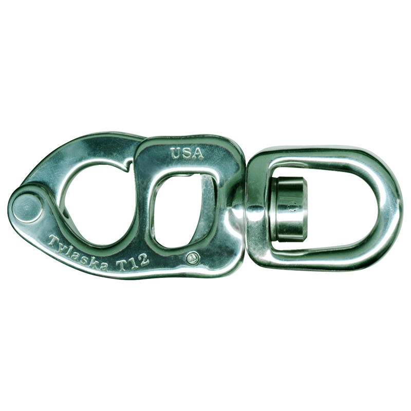 Tylaska T12 Standard bail snap shackle
