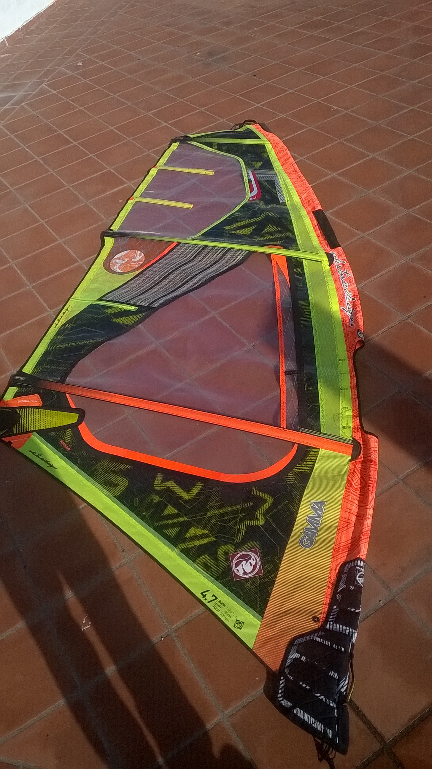rrd gamma 4.7